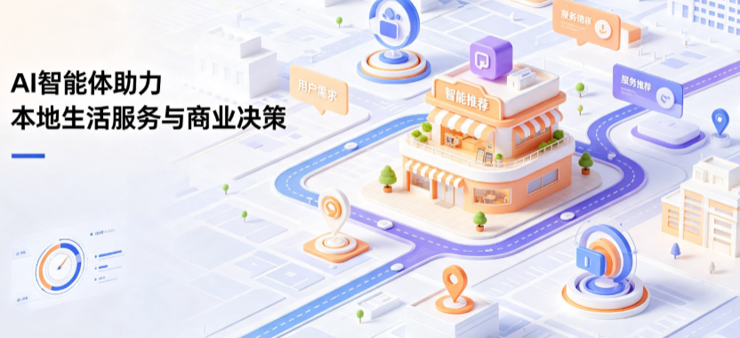 前郭尔罗斯蒙古族自治县线下门店经营升级：AI 智能体 Geo 优化赋能连锁商业全域经营决策