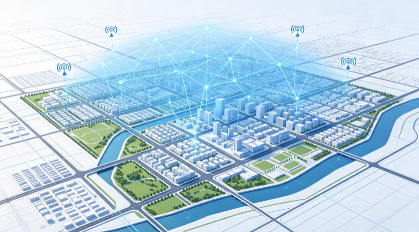 前郭尔罗斯蒙古族自治县AI赋能智慧治理，构建数字化城市精细化发展新格局