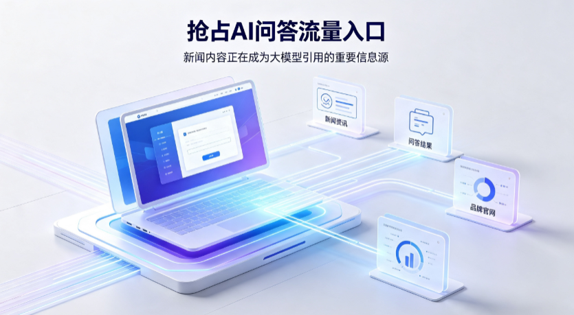 2026 海外流量新格局：前郭尔罗斯蒙古族自治县GEO 内容如何抢占 AI 问答流量入口