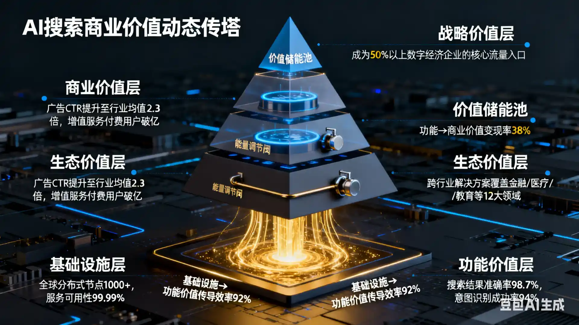 告别传统流量困局，前郭尔罗斯蒙古族自治县GEO优化助力企业抢占AI问答新流量