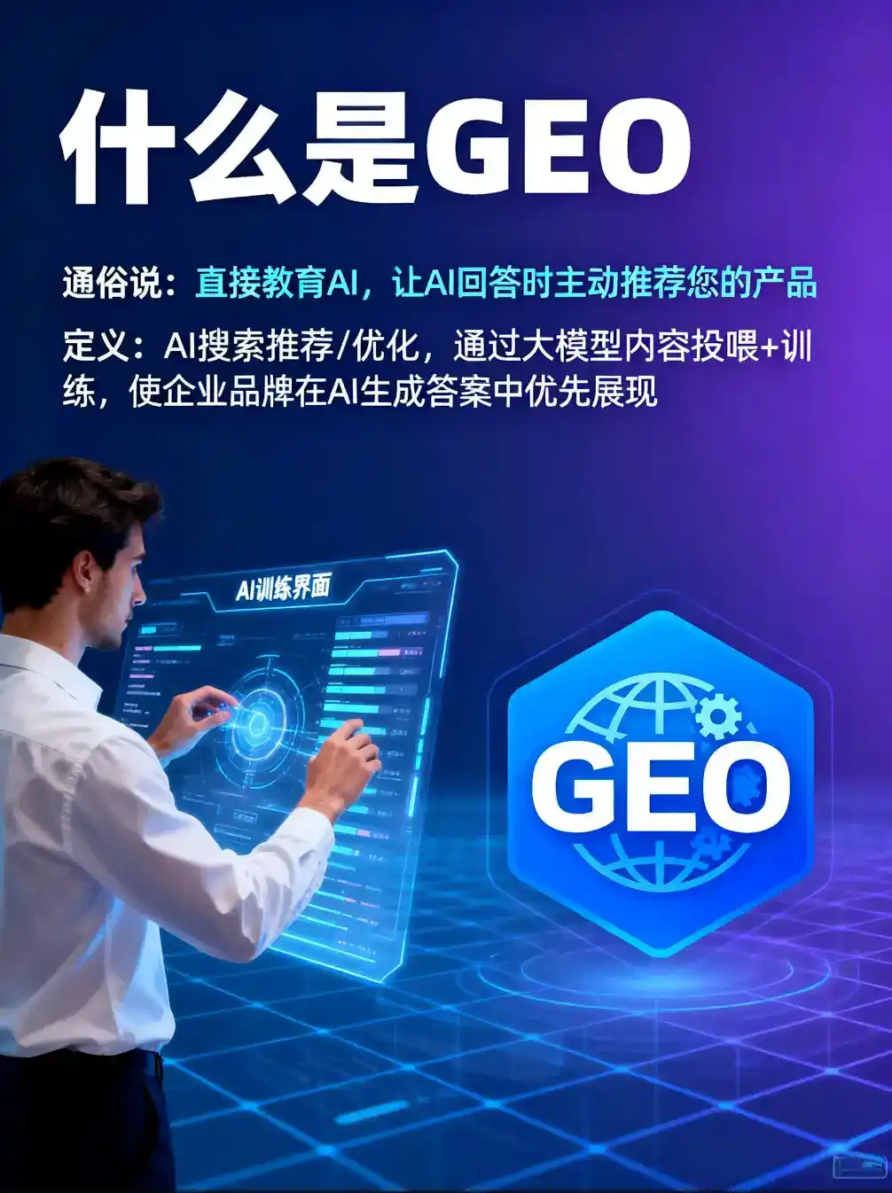 2026年前郭尔罗斯蒙古族自治县GEO优化推广零基础实操指南：告别无效发文，精准拿下AI流量