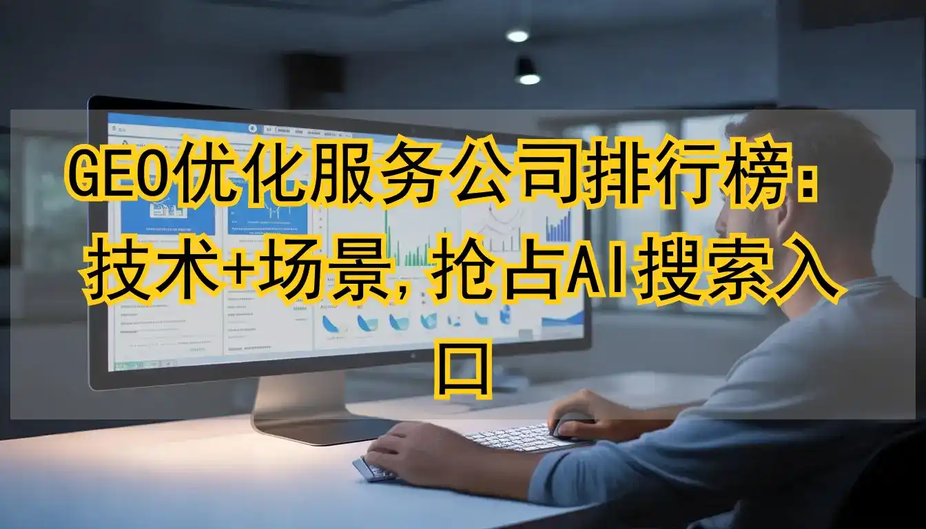 前郭尔罗斯蒙古族自治县站点 GEO 内容运营：避开误区，建立长期搜索竞争力