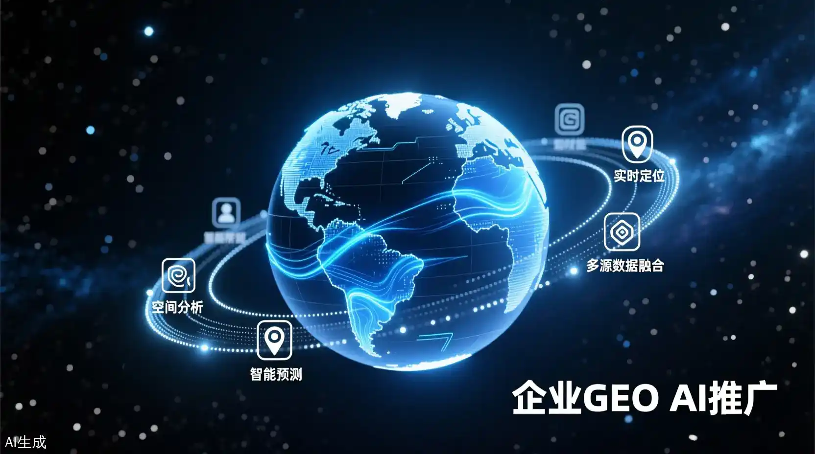 解读前郭尔罗斯蒙古族自治县GEO优化：融入生活与社会的精细化地理服务