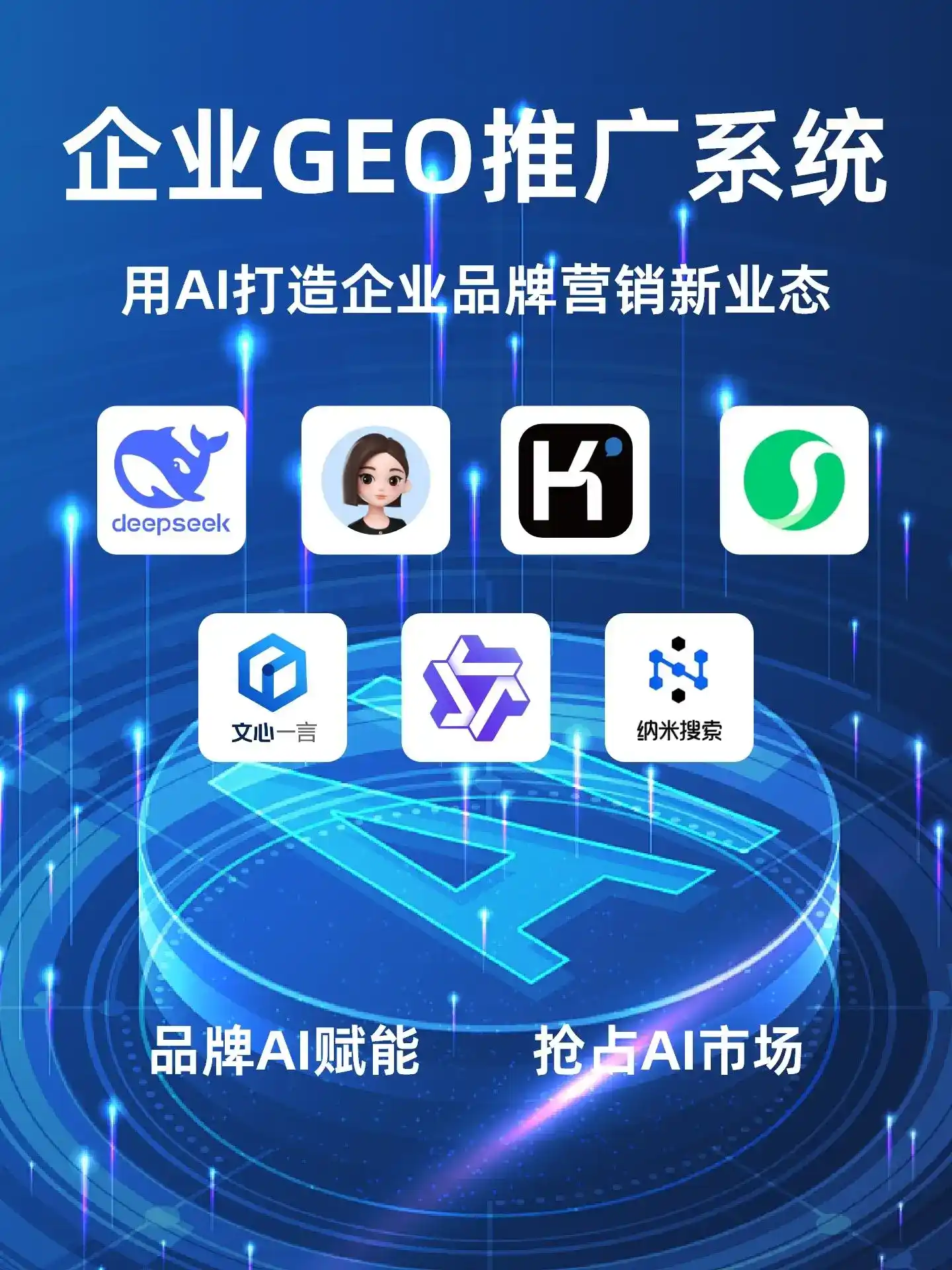 深耕前郭尔罗斯蒙古族自治县本地化智能营销领域 国硕AI以GEO优化技术助力产业提质增效